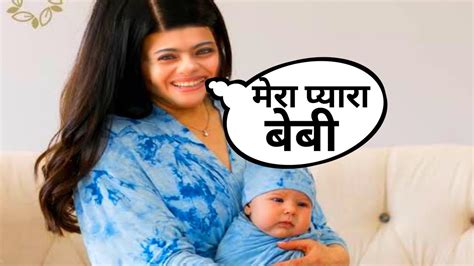 Kajol Pregnant Third Time And Flaunting Baby Bump Kajol Devgan Third