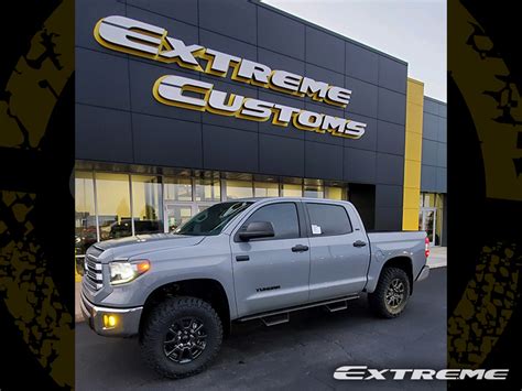 2021 Toyota Tundra Lt29570r18 Nitto Tires