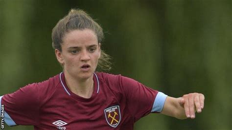 Wsl West Ham United Women 2 1 Yeovil Town Ladies Bbc Sport