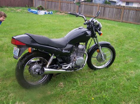While the first nighthawk (cb650) was manufactured in 1982, the first 250 nighthawk was manufactured in 1991. 1994 Honda Cb 250 NIGHTHAWK Classic / Vintage for sale on ...
