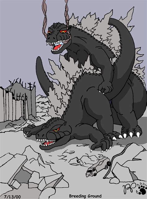 Rule 34 Artist Request Godzilla Godzilla Series Kaiju Sex Tagme