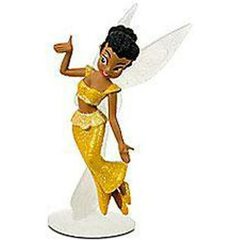 Disney Fairies Pixie Hollow Iridessa Pvc Figure