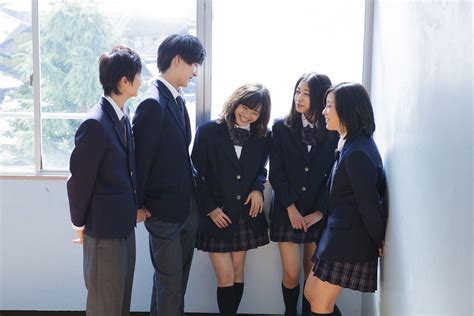 High School Uniforms In Japan