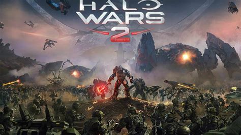 Halo Wars 2 Blitz Beta Shipmaster Gameplay Part 6 Youtube