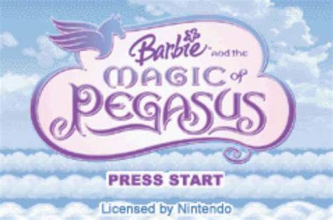 Griffin In Barbie Magic Of The Pegasus Bpomls