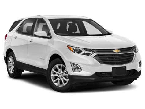 New 2021 Chevrolet Equinox Lt 4d Sport Utility In Wichita 111039 Don