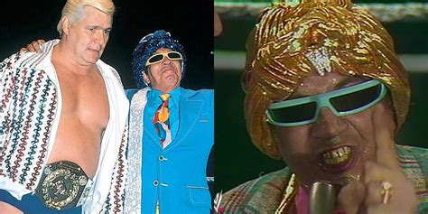 The Grand Wizard A Legendary Wrestling Manager Who Has Been Forgotten