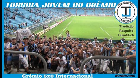 On june 21, 1909, four representatives of internacional met with the first grenal derby occurred on july 18, 1909, on a sunday, at the baixada stadium in porto alegre (which. Grenal 407 - Grêmio 5x0 Inter - YouTube