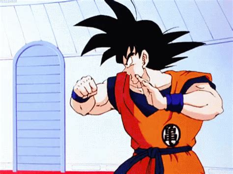 Discover and share the best gifs on tenor. Dragon Ball Z DBZ GIF - DragonBallZ DBZ Goku - Discover & Share GIFs