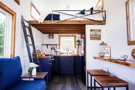 Incredible Tiny House Interior Design Ideas39 Lovelyving Tiny House
