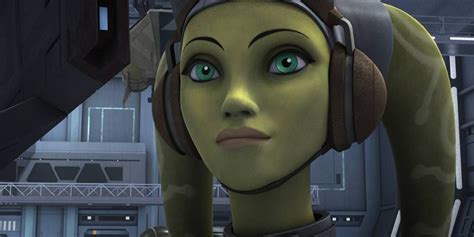 Star Wars Rebels Star Looks Back At Tense Moments For Our Heroes In