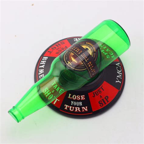 Spin The Bottle Telegraph