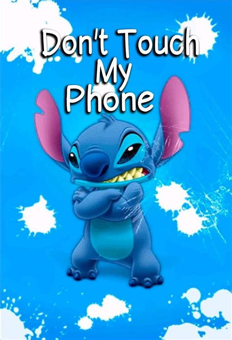 Details 77 Stitch Wallpapers Dont Touch My Phone Super Hot In Coedo