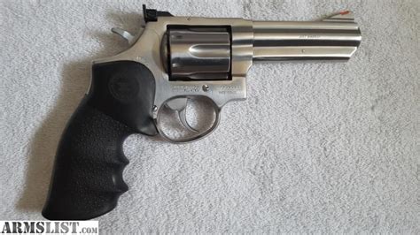 Armslist For Sale Taurus Model 669 357 Magnum Revolver