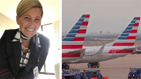 American Airlines Flight Attendant Sues Over Sexual Assault Nbc Los