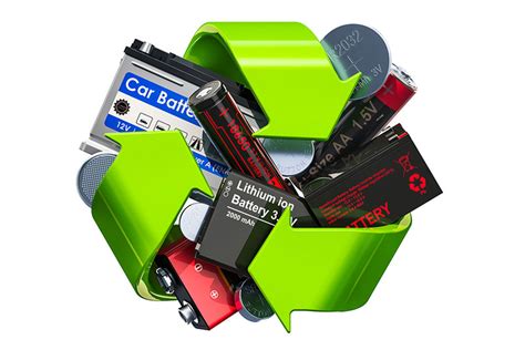 Recycle meaning, definition, what is recycle: Household Batteries | Environmental Services | City of San ...