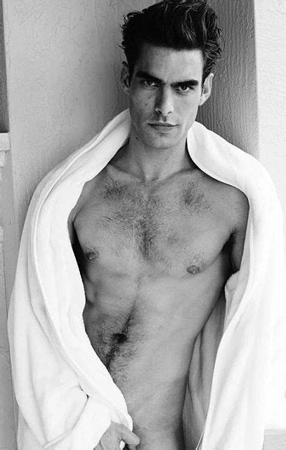 Jon Kortajarena 99 Jon Kortajarena Towel Series Mario Testino