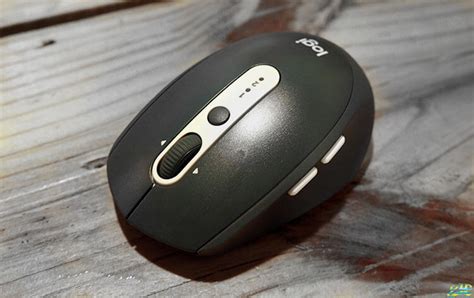 Logitech M585 Wireless Mouse Perfect For Multitasking