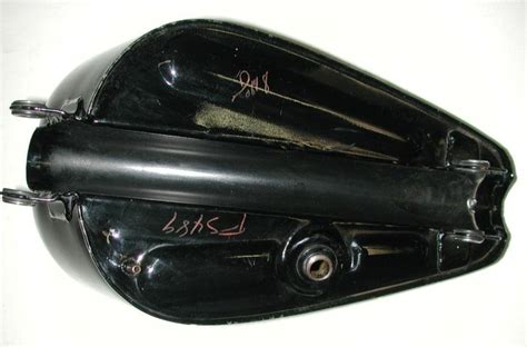 Petrol gas fuel tank for honda sportster steed400 600 shadow vlx600 wo 4cm depth. Sell HARLEY-DAVIDSON Sportster 1994/1995 Black Motorcycle ...