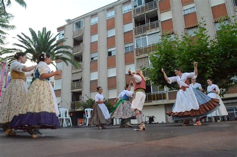 Oropesa del Mar inicia sus fiestas con 'El Pregonet de San Jaume'