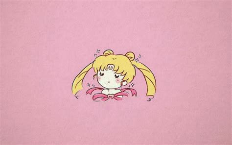 Pink Sailor Moon Laptop Wallpapers Top Free Pink Sailor Moon Laptop Backgrounds