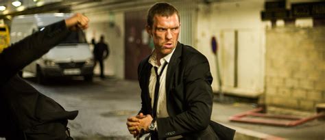The Transporter Refueled 2015 Movie