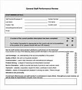 Images of Performance Review Language Sample