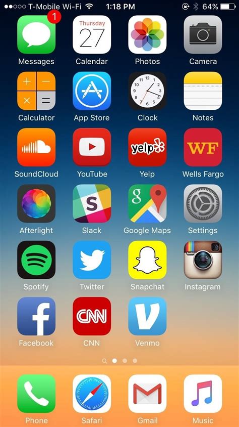 How To Reset Your Iphones Home Screen Layout Ios And Iphone Gadget