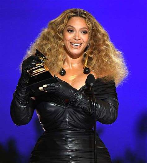 Beyonce Makes History At Grammys 2021 Movies