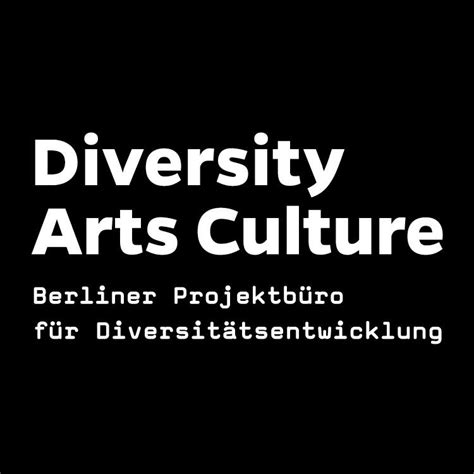 Diversity Arts Culture