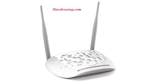 The firewall works by blocking all connections that are not authorized by the router. TP-Link TD-W8961N Router - How to Factory Reset