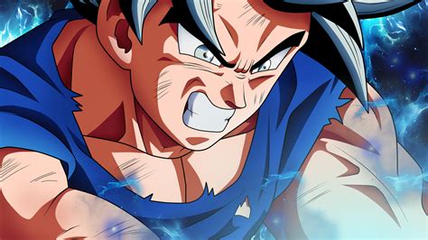 1366x768 Goku Dragon Ball Super Anime Hd 2018 1366x768 Resolution Hd 4k