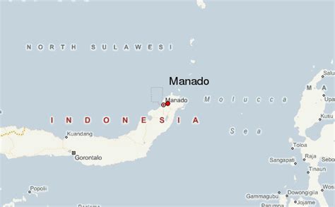 Manado Stadsgids
