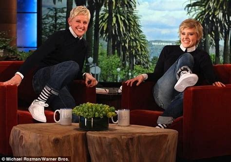 Watch Kate Mckinnon As Ellen On Ellen
