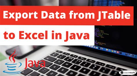 FAQs: Cara Ekspor Data JTable ke Excel di Java Netbeans
