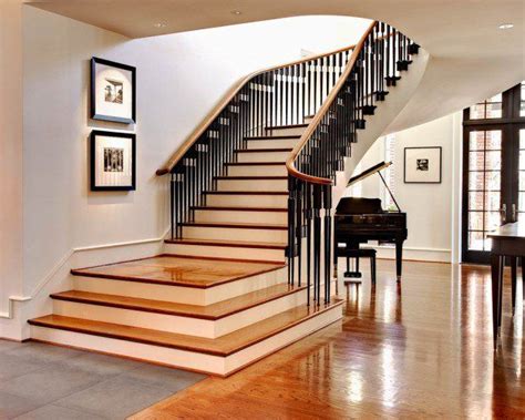 16 Elegant Traditional Staircase Designs That Will Amaze You Modern
