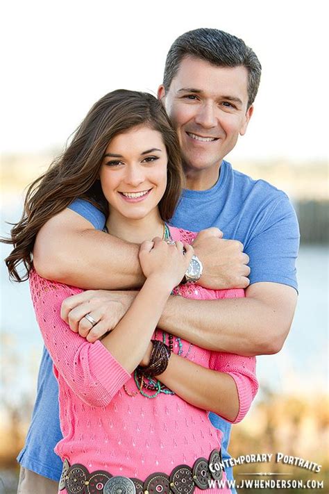 JW Henderson Portraits Father Babe Senior Picture Pose Jwhenderson Com Father Babe