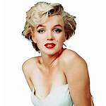 Monroe Marilyn Transparent Clipart Marlin Some Purepng