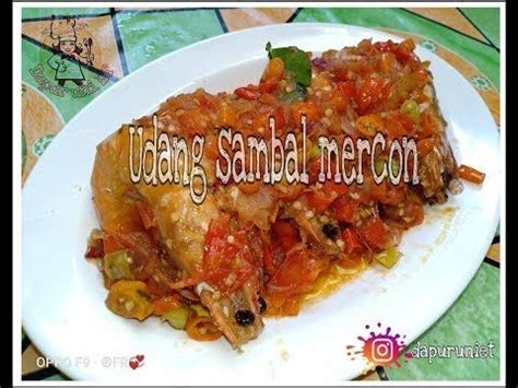 Bakso mercon merupakan bakso yang di dalamnya berisi sambal atau ulekan cabai dan beberapa bakso kecil. Caraembuat Sambal Mercon - / Resep sambal mercon super ...