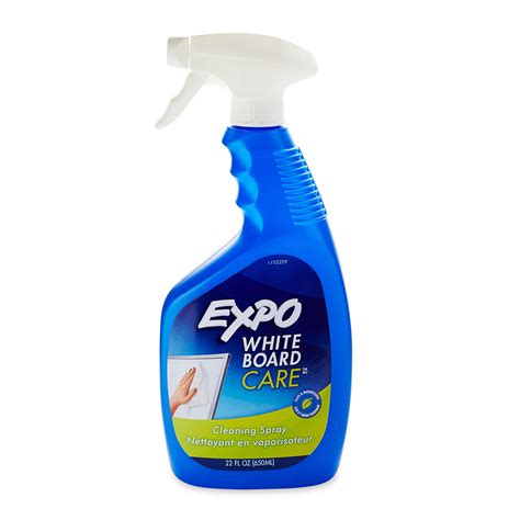 Expo Dry Erase Whiteboard Cleaning Spray 22 Oz