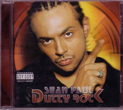 Sean Paul Dutty Rock Cd Classic Rap Pa Ebay