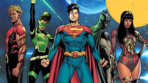 Dark Crisis What Dc Superteams Can Replace The Dead Justice League