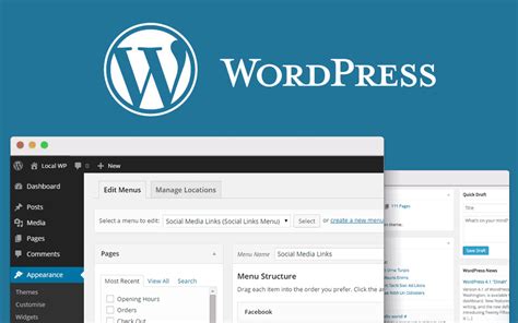 How to Create Website Navigation Menus in WordPress