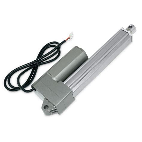 Progressive Automations 12v Industrial Linear Electric Actuator 10 In