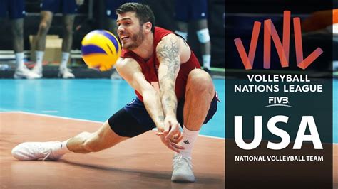 Get the latest news from the schedule, results, stats, standings, behind the scene, and vnl tournament. USA National Volleyball Team | Unbelievable Moments | VNL ...