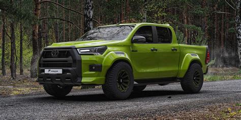 Prior Design Pdx Body Kit For Toyota Hilux Buy With Delivery