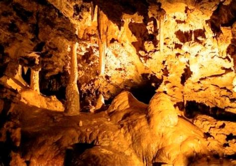 Visit Oregon Caves National Monument To See The Marble Halls
