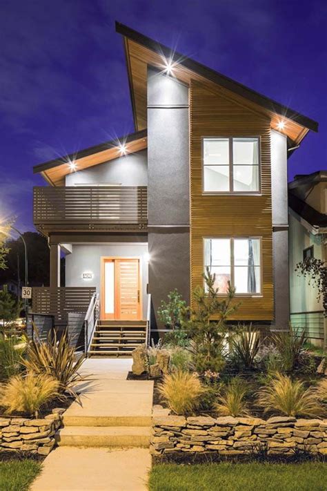 You may find the driveway to come well, once more, the modern home design in small place will probably happen in urban area. Cool Home Remodeling Ideas - Hative