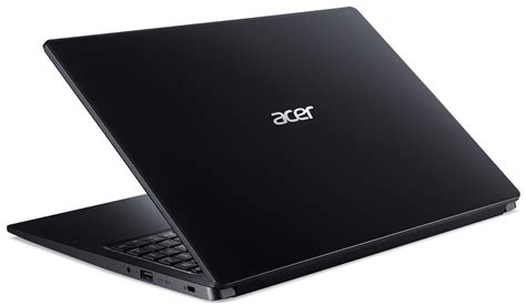 Acer Laptop As 3 A315 34 C38y Charcoal Black Intel Celeron N40204gb