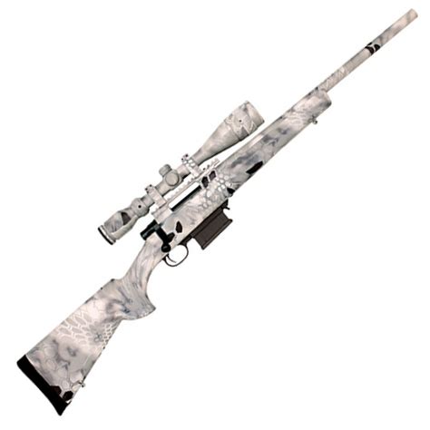 Buy Howa Full Dip Kryptek Raid Camo Bolt Action Rifle 308 Winchester